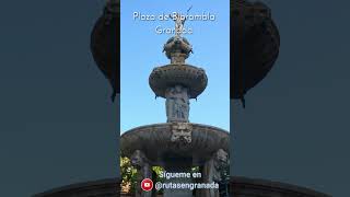 Paseo por la Plaza de Bib-Rambla en Granada | Rincones con historia