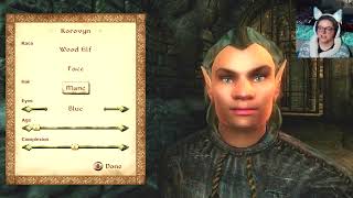 We Get to Kill That Guy Later | Elder Scrolls IV: Oblivion - Part 1