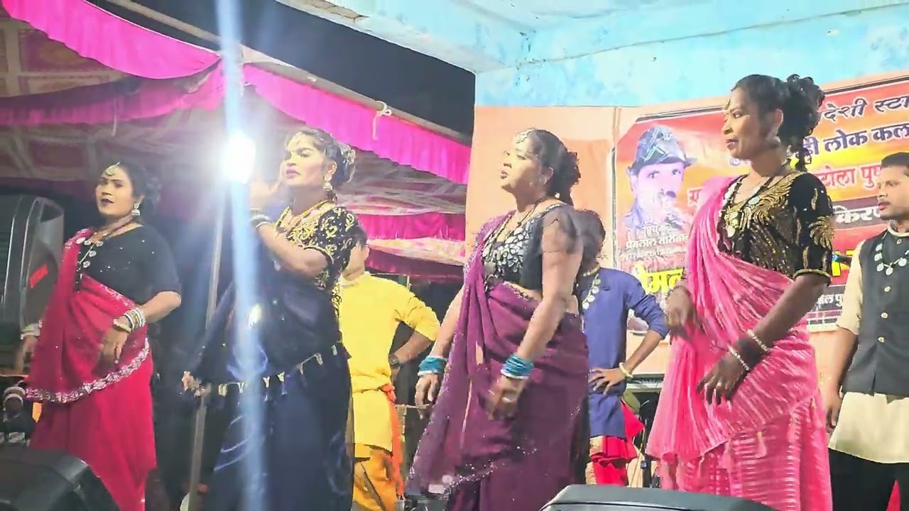 मोर बार ले लेते साडी लगता Songs 🎵 premlal sariwan ke sath गायकी 