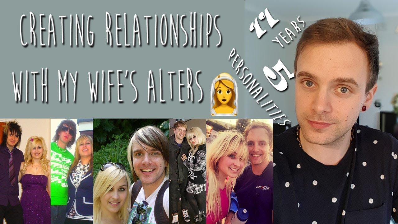 Relationships with Alters: A Partner’s Perspective