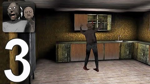 Granny Chapter Two Gameplay Walkthrough Part 3 FULL GAME (Android, iOS) - Normal Mode