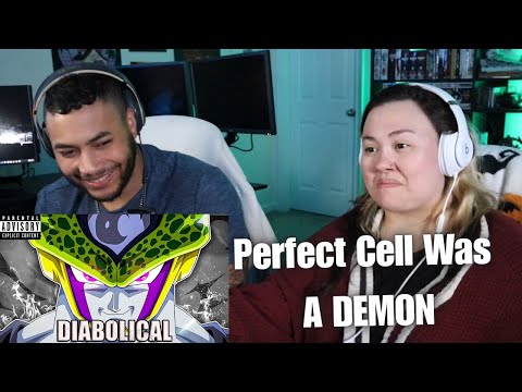 OtakuCouple Reacts to THE TRIAL OF CELL