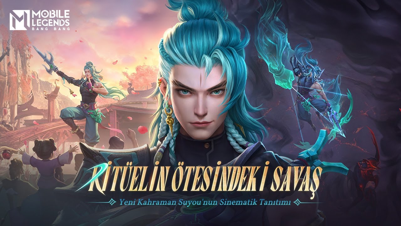 Ritüelin Ötesindeki Savaş | Yeni Kahraman Suyou'nun Sinematik Tanıtımı | Mobile Legends: Bang Bang