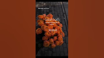 تلاوة خاشعه | القارئ شريف مصطفى 🤍 #قرآن​ #quran​ #راحة_نفسية