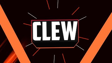 Professional 2D Intro for CLEW | 30 Likes for the template!