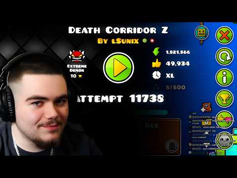 Death Corridor Z Got Rated. Can I Beat It?