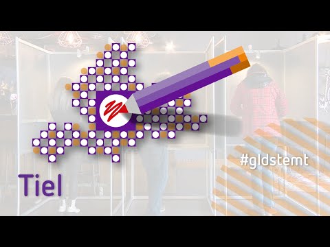 LIVE | Het gemeenteraadsdebat van Tiel | GLD Stemt #GR2022