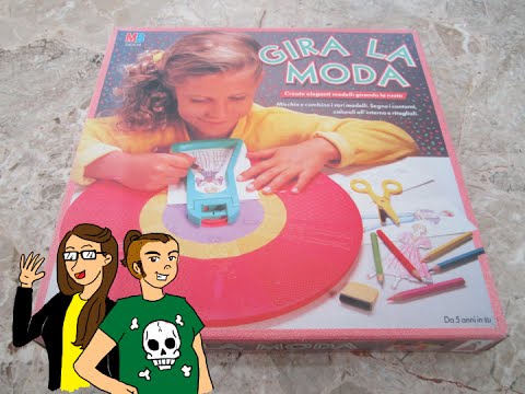 Gira la moda - MB 1990 