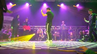 Biell Skill vs BWA Breakers vs Hurricane Crew - Górska Bitwa 2019