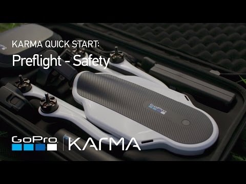 GoPro: Karma Preflight
