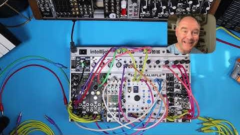 How to Make a Great Modular Techno Groovebox - Tutorial and Demo