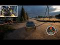 Hillman Avenger MAX ATTACK (Rally Latvia) | EA Sports WRC | CSL DD + TH8A