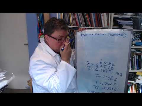 MOD DIV & Exponentiation