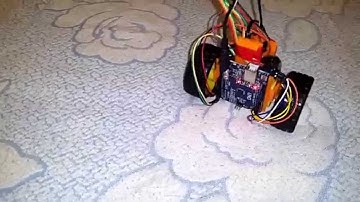 Балансирующий робот