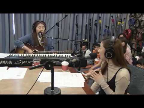 [SBS]아름다운이아침김창완,Growing Everyday, 제이레빗 라이브