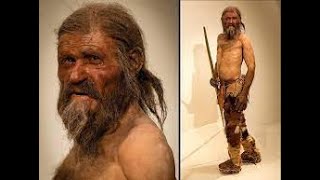 Этци -  ледяная мумия человека эпохи медного века