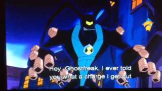 Ben 10 Omniverse Feedbackconductoid Transformation 2