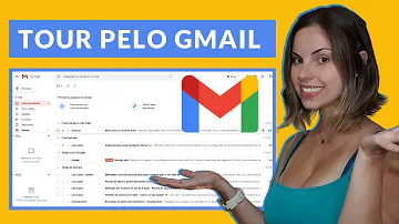 Como ver a caixa de entrada do meu E-mail?