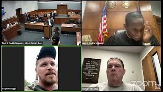 Defendant Smoking in Judge Simpson's Court! by CourtCamTV 6,273 views 1 day ago 3 minutes, 20 seconds