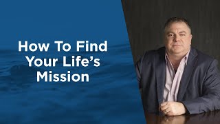 How to Find Your Life’s Mission - Feed Your Soul: Gospel Reflections