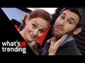 Mamrie Hart Mixes Cocktails with Ross Everett and Sean Klitzner