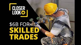Why aren't more people jumping into skilled trades?