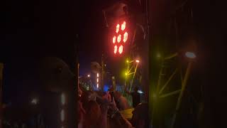 Partygoers in Lebanon Film Missiles Flying Amid Iran-Israel Tensions