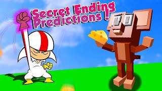 Kitty Chapter 14 Secret Ending Predictions! | Roblox Kitty!