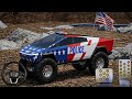 Juegos De Carros - Police Monster Trucks Impossible Driver#2 - Car Extreme Racing Car USA