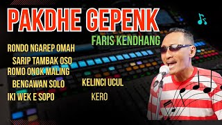 PAKDHE GEPENK, RONDO NGAREP OMAH