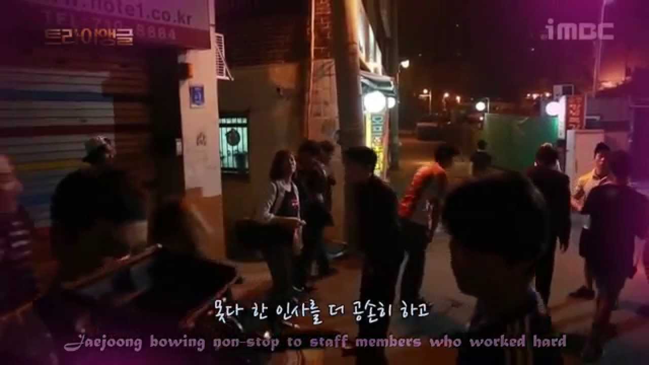 Jaejoong {Humble, Sweet & Caring}