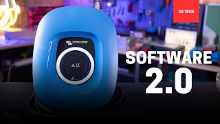 Software Update 2.0 For All Victron Energy Charging Stations