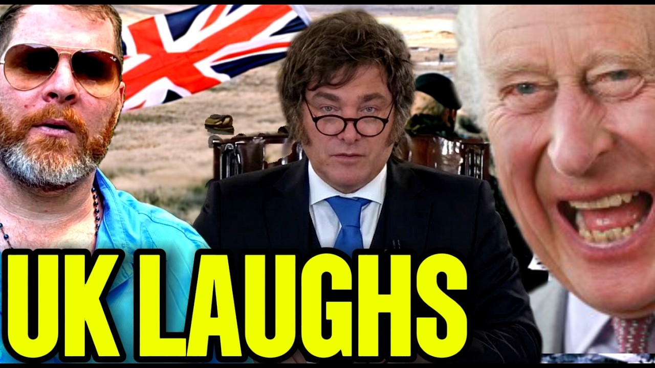 🚨Trump Ally HUMILIATED as Pathetic UK War Plot COLLAPSES…