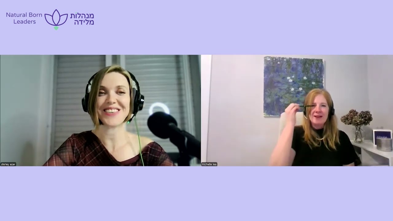 🌟 Balancing Ambition and Family: Leadership Lessons for Women | Natural Born Leaders Podcast 🌟