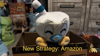 New Strategy Amazon -Fmb Reviews Youtooz Mugman Plush Review First On Youtube And 100Th Video