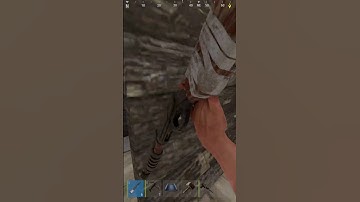 Best prim raid defense in Rust... #Shorts | Rust