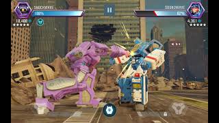 Shockwave Showcase | Transformers : Forged to Fight