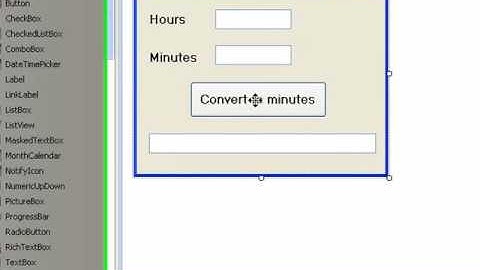Visual Basic 2008 for Beginners: Tutorial 5.1 - Input and Output