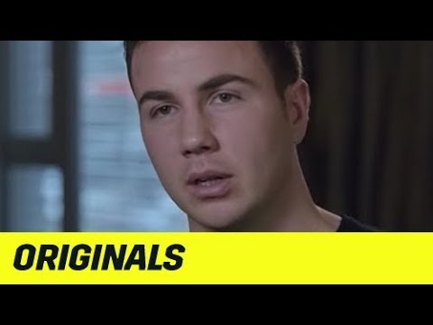 Trailer Being Mario Götze - eine deutsche Fussballgeschichte | Doku | DAZN