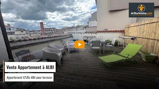 Vente Appartement À Albi - 175.000