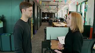 Celebrity Inside Googles 21B Office in a Transformed Freight Terminal WSJ Net Worth