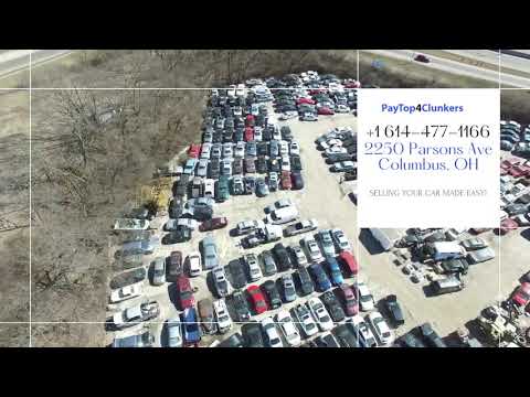Who Pays The Most For Junk Cars In Columbus Ohio