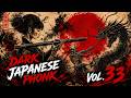 DARK JAPANESE PHONK MIX 🥷⚡ | SHINOBUE BASS • SAMURAI ENERGY Vol.３３