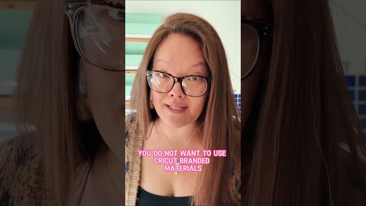 Avoid Using Cricut Materials: Creative Alternatives For Your Projects