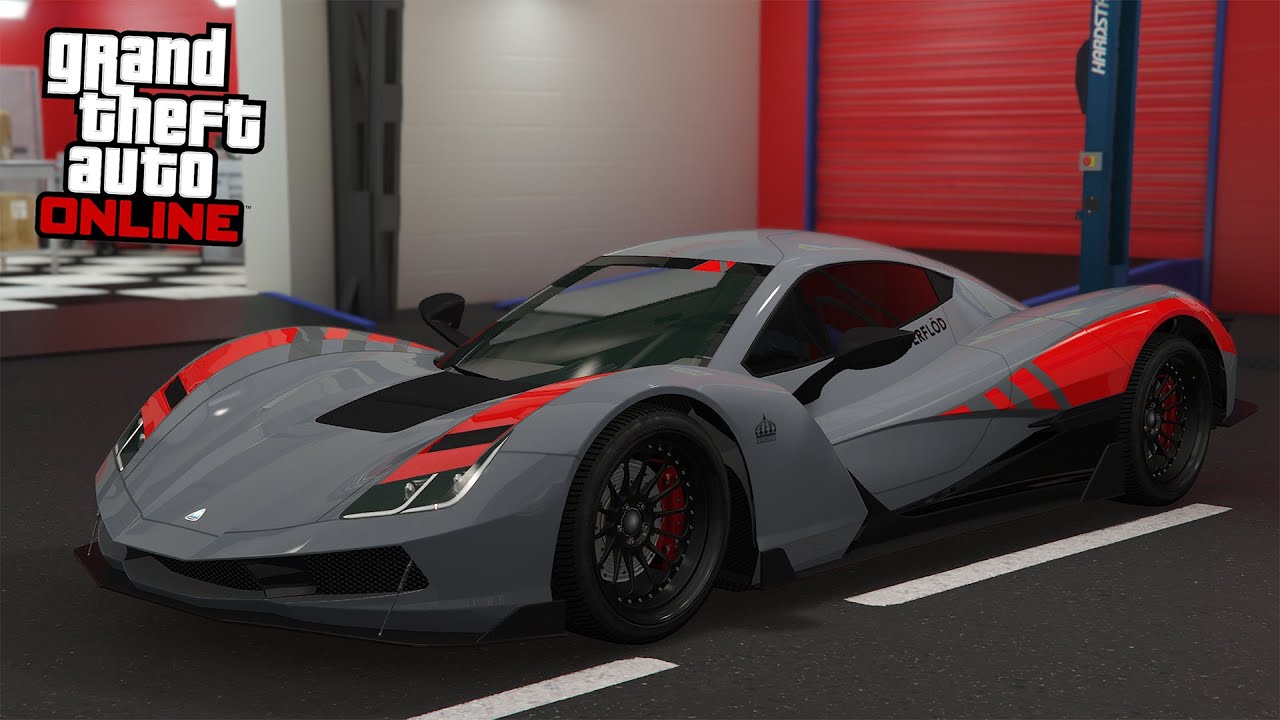 Dpg Vehicles GTA 5 Online - Overflod Suzume (Aspark Owl) - DLC Vehicle Customization ...