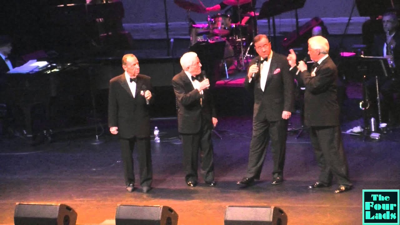 istanbul the four lads live in livermore ca concert the four istanbul