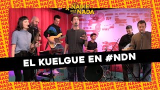 #NADIEDICENADA l EL KUELGUE EN VIVO: CERRAMOS EL PROGRAMA DE LA MEJOR MANERA Y SE LLENA EL ESTUDIO