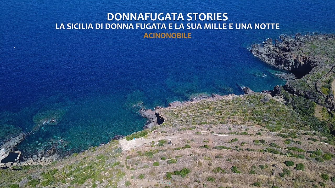 la Sicilia di Donna Fugata e la sua Mille e una notte