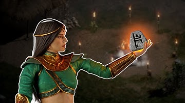 Farming The BEST Rune Spot Until I Find a Ber