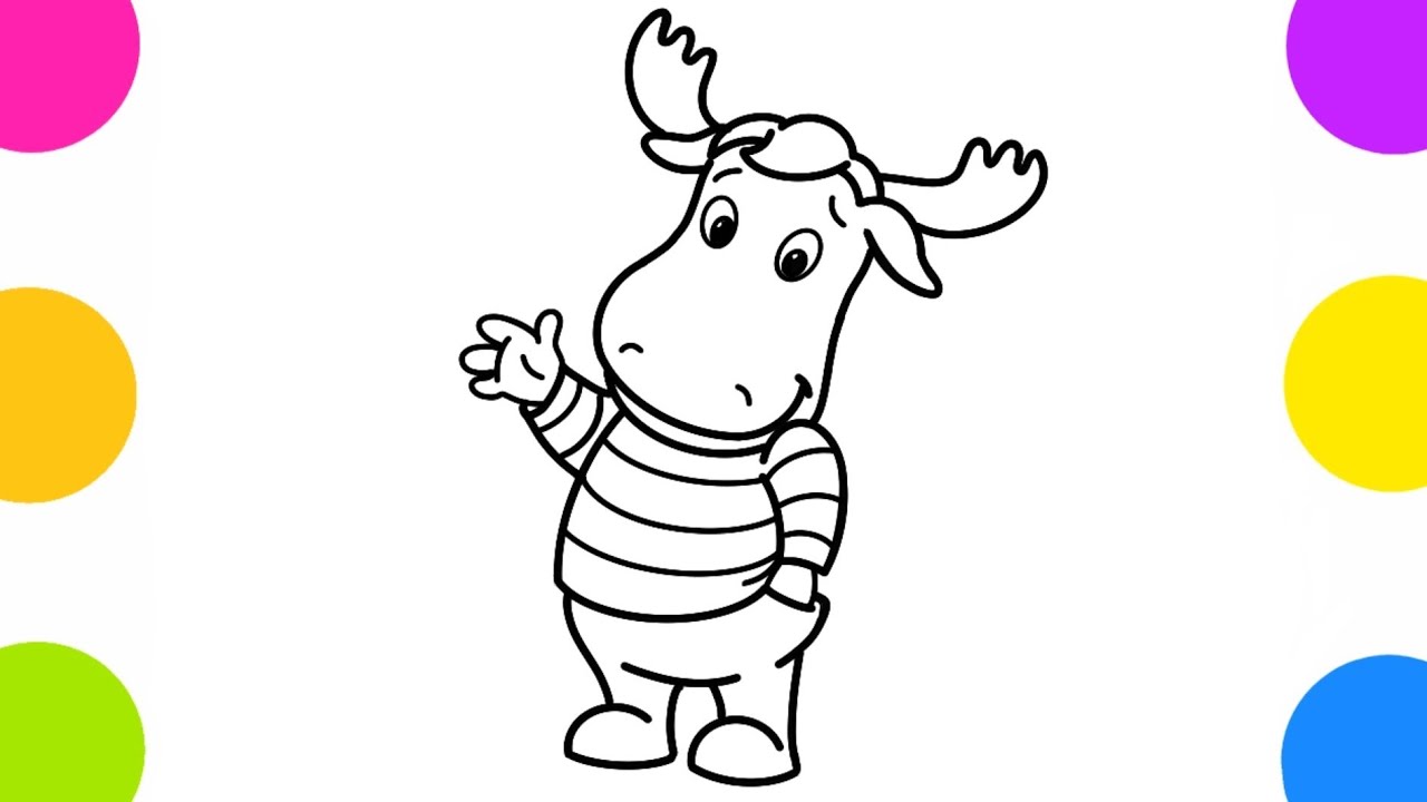 Dibujo - TYRONE!! Cómo dibujar a Tyrone de Backyardigans - YouTube dibujo-tyrone-c-mo-dibujar-a-tyrone-de-backyardigans-youtube